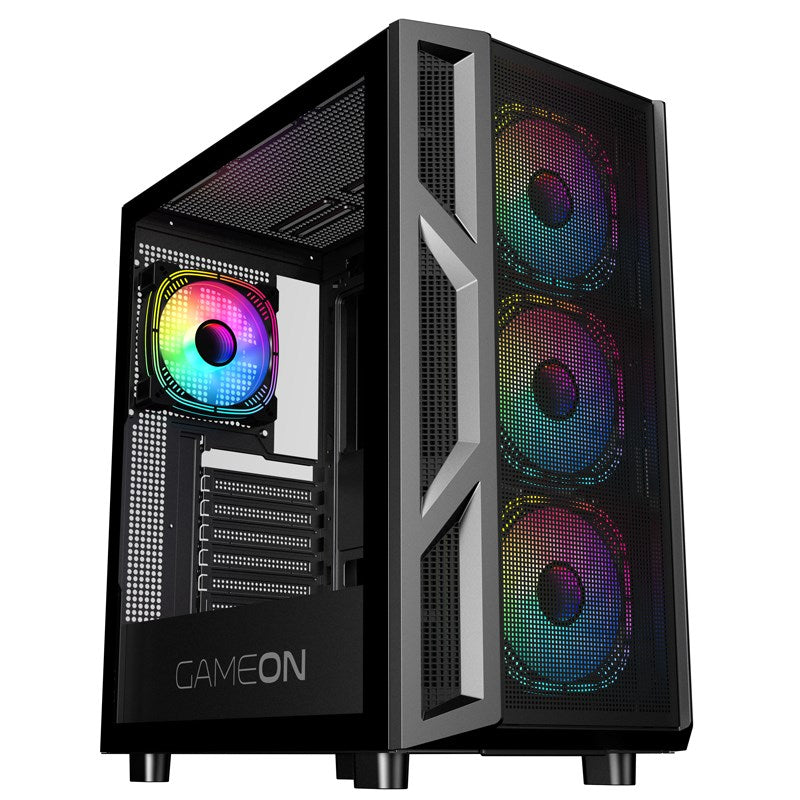 i5 Gaming PC, i5-14400F, RTX 5060 8GB, Windows 11 Pro i5 Gaming PC, i5-14400F, RTX 5060 8GB, Windows 11 Pro